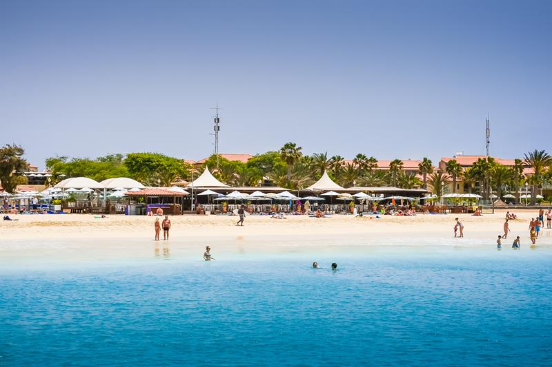 Guide to Cape Verdes Diving Sites by Sportif Dive Holidays